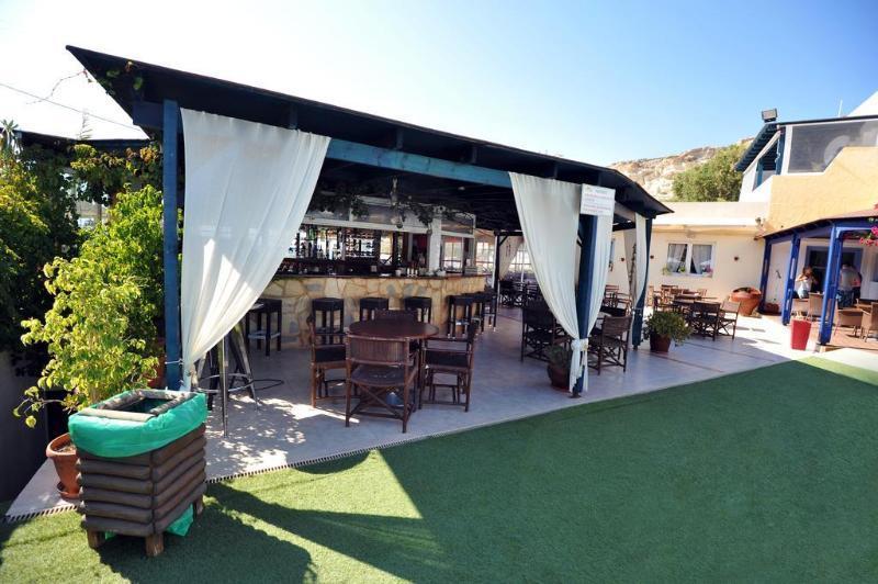 Fragiskos Hotel Матала Экстерьер фото