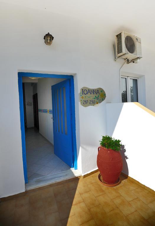 Fragiskos Hotel Матала Экстерьер фото