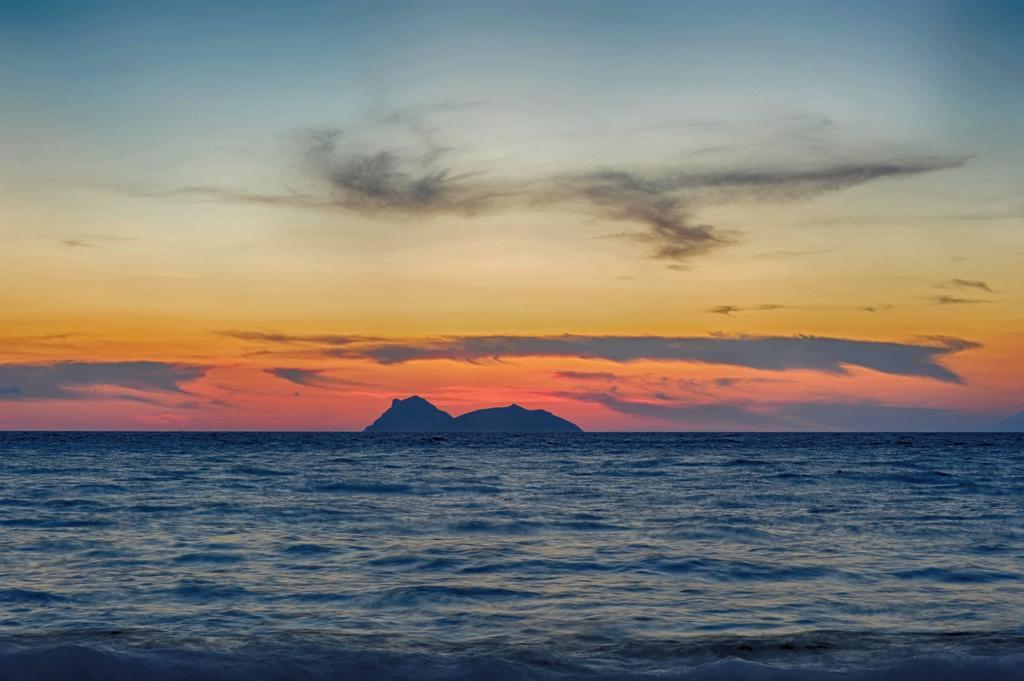 Fragiskos Hotel Матала Экстерьер фото