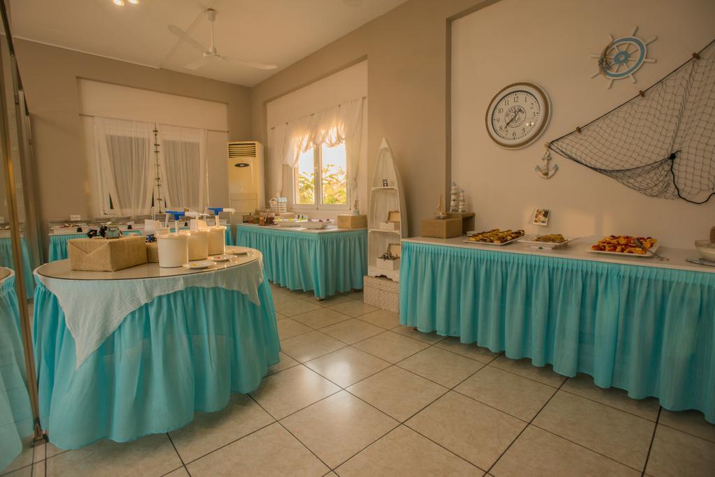 Fragiskos Hotel Матала Экстерьер фото