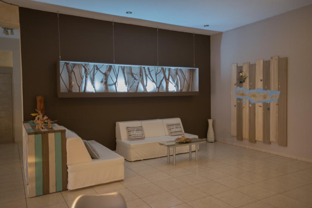 Fragiskos Hotel Матала Экстерьер фото