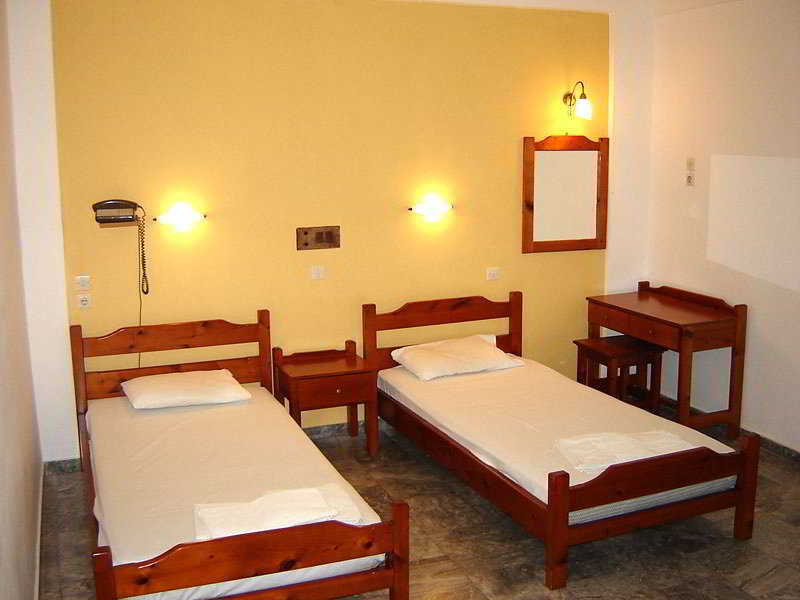 Fragiskos Hotel Матала Экстерьер фото