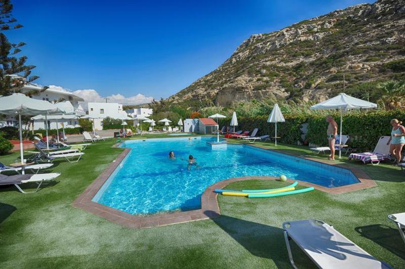 Fragiskos Hotel Матала Экстерьер фото