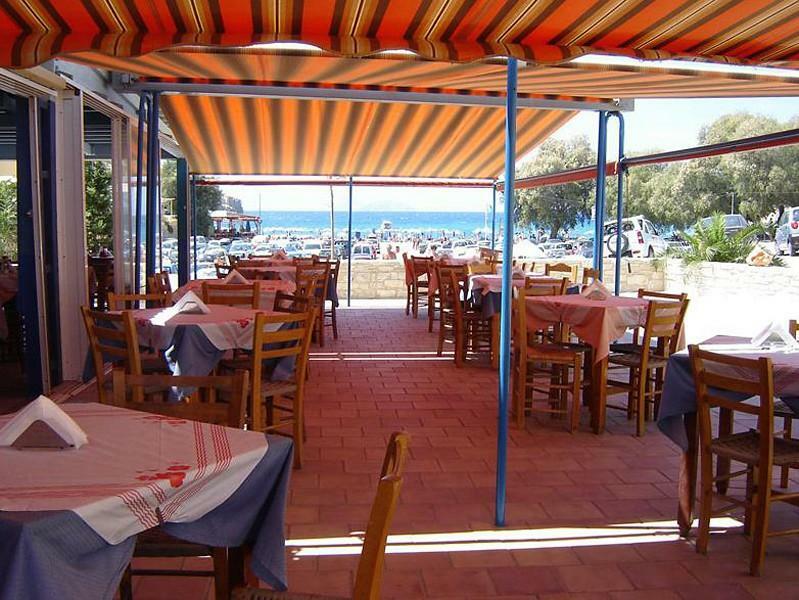 Fragiskos Hotel Матала Экстерьер фото